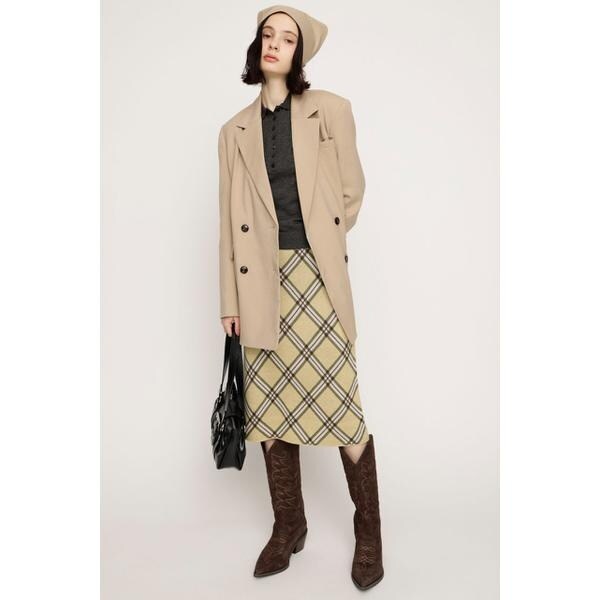 スライ（SLY）/BOXY TAILORED ジャケットの通販はau PAY マーケット 