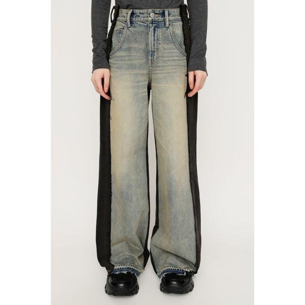 スライ（SLY）/L／W TWIST SIZING DENIMの通販はau PAY マーケット