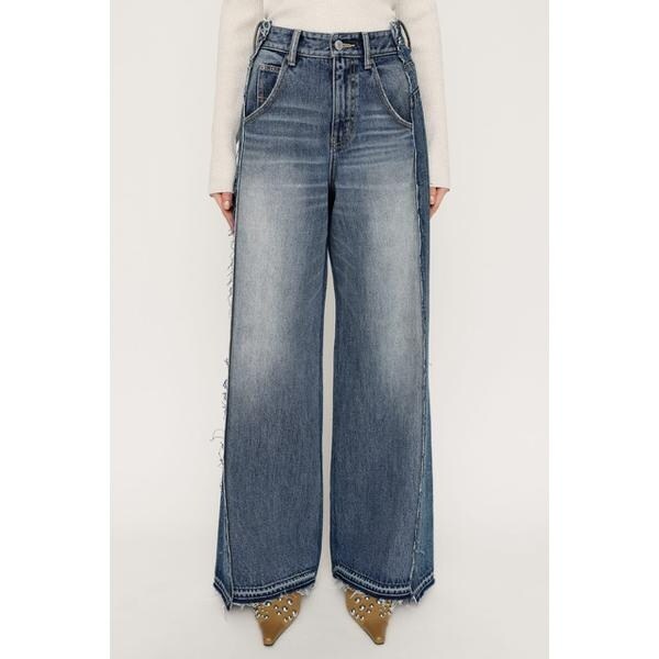 スライ（SLY）/L／W TWIST SIZING DENIM | ヤマダウェブコム