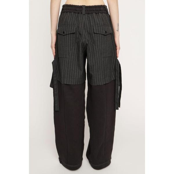 スライ（SLY）/KNIT DOCKING CARGO パンツの通販はau PAY マーケット