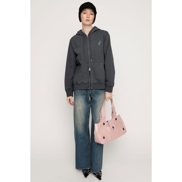 スライ（SLY）/S． HOODIE ZIP パーカー 【公式通販】