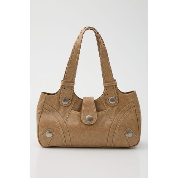 【NEW】スライ（SLY）/F／LEATHER STUDS バッグ