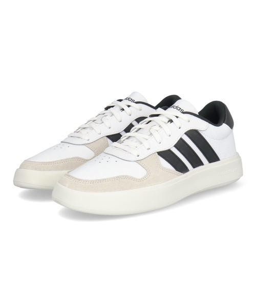 アディダス（adidas）/adidas アディダス LITECOURT M【軽量】メンズスニーカー(ライトコートM)