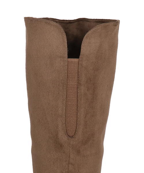 ラ・ファーファ/la farfa ラファーファ レディース ストレッチニーハイ