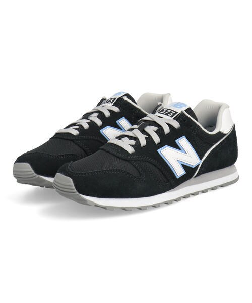 ニューバランス（new balance）/new balance ニューバランス WL373【軽量】 WL373SL2 ブラック