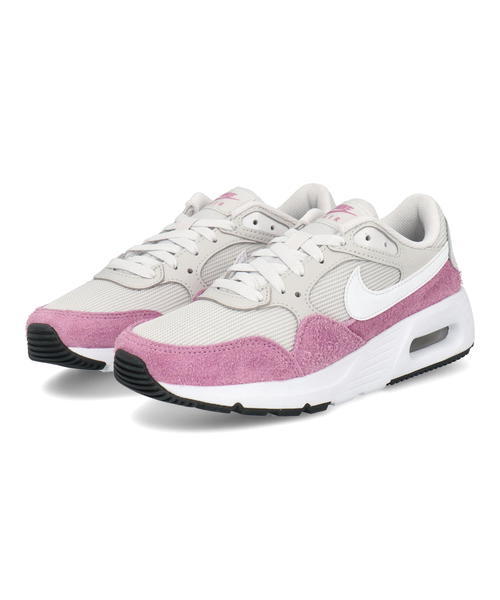 ナイキ（NIKE）/NIKE ナイキ WMNS AIR MAX SC レディーススニーカー(ウィメンズエアマックスSC)