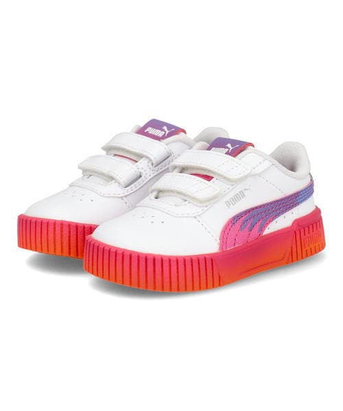 プーマ（PUMA）/PUMA プーマ CARINA 2．0 TROLLS V INFANT