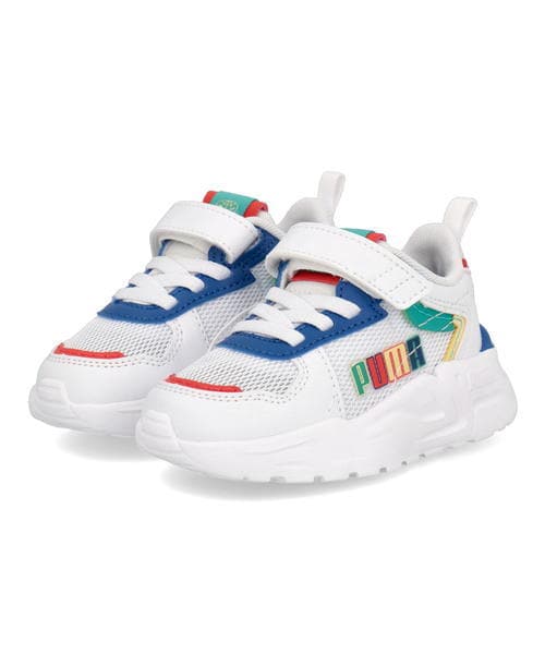 プーマ（PUMA）/PUMA プーマ TRINITY LITE READY SET BETTER AC+ INFANT