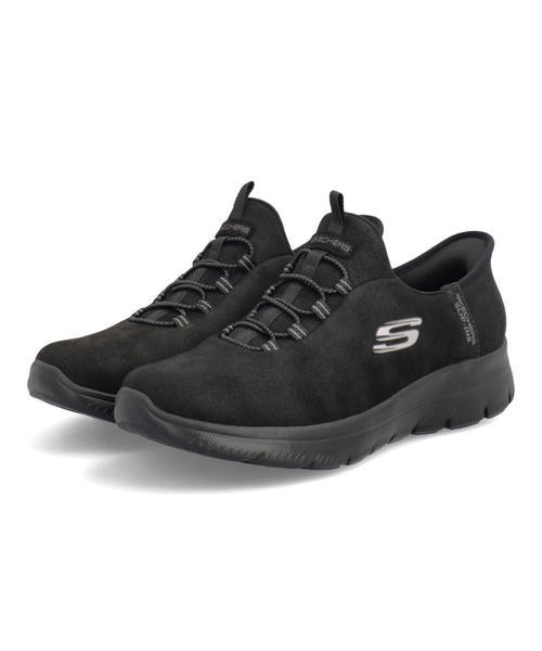 スケッチャーズ（SKECHERS）/SKECHERS SLIP−INS SUMMITS−UNKNOWN TRAIL【軽量/ワイド】