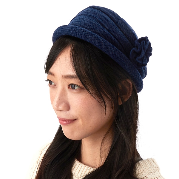 アトレナ（ATRENA）/遠赤ミックスフード【秋/冬/ニット帽/レディース/手洗い/遠赤外線/手洗い】 5,236円