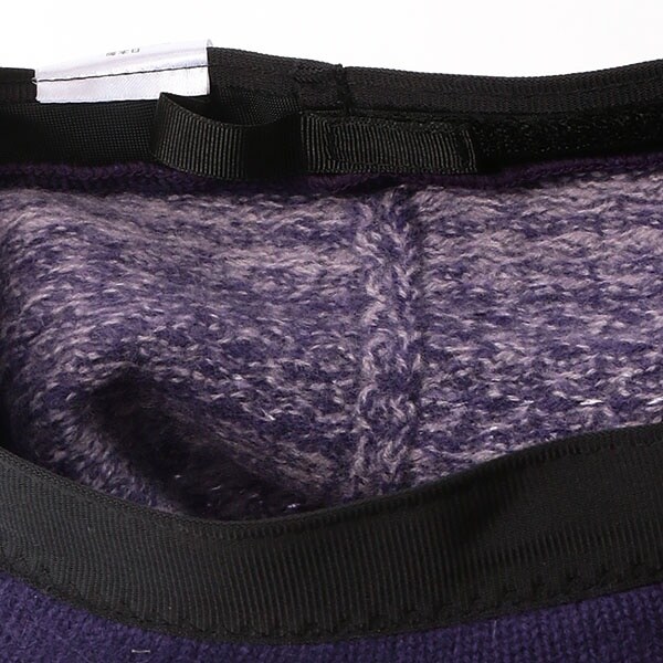 アトレナ（ATRENA）/カシミヤ混バスクふくれつば