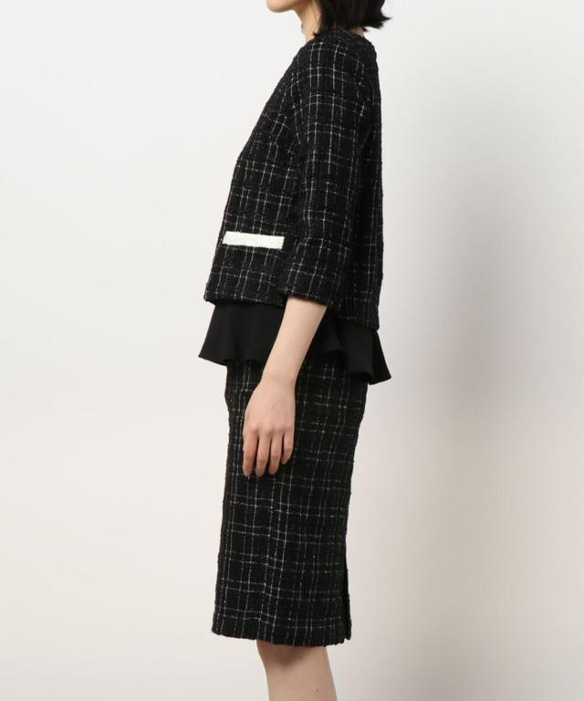 リブルーム（Rebloom）/【セレモニースーツセットアップ】チェック