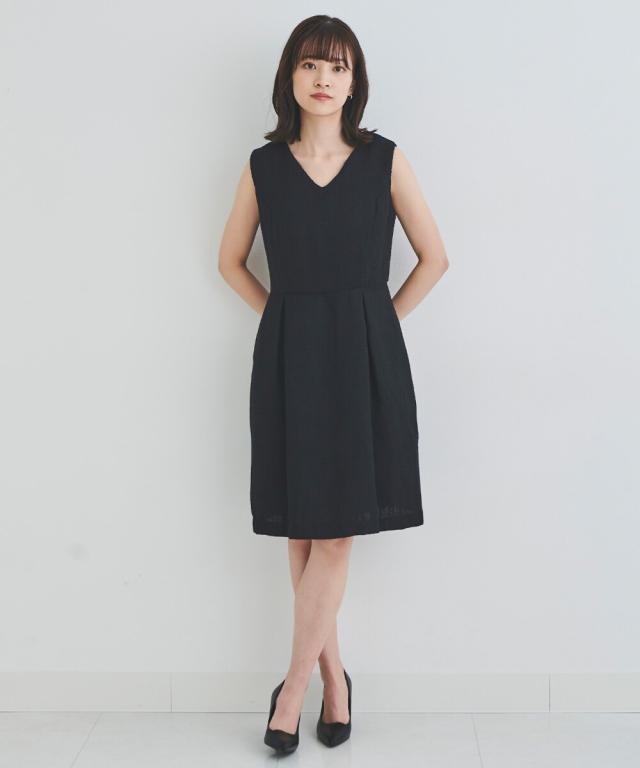 リブルーム（Rebloom）/リボンベルトJKワンピーススーツ