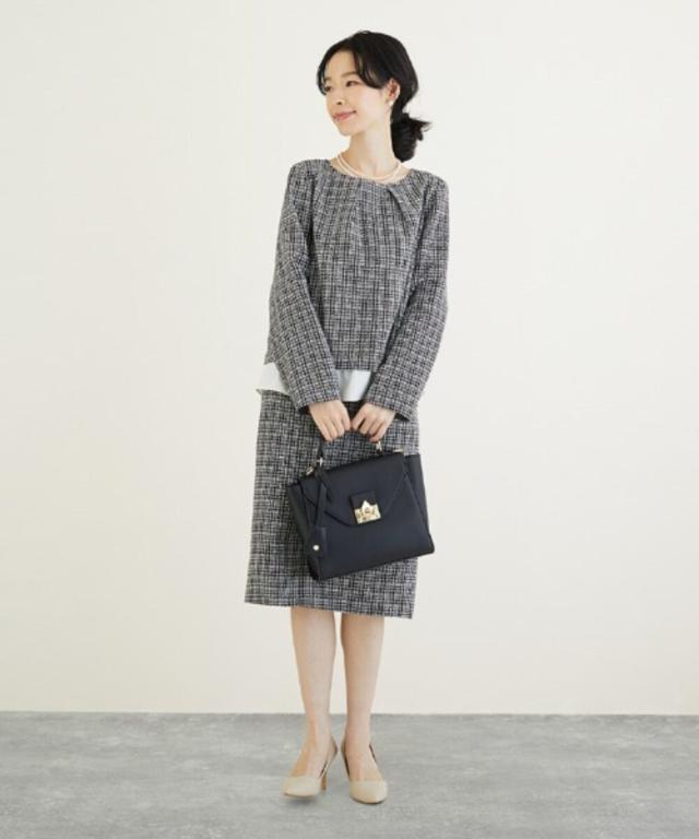 リブルーム（Rebloom）/【セレモニースーツセットアップ/手洗い可能