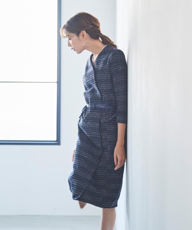 リブルーム（Rebloom）/ラップスーツワンピース