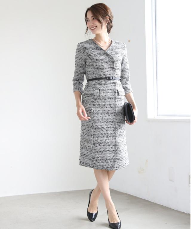 リブルーム（Rebloom）/ラップスーツワンピース