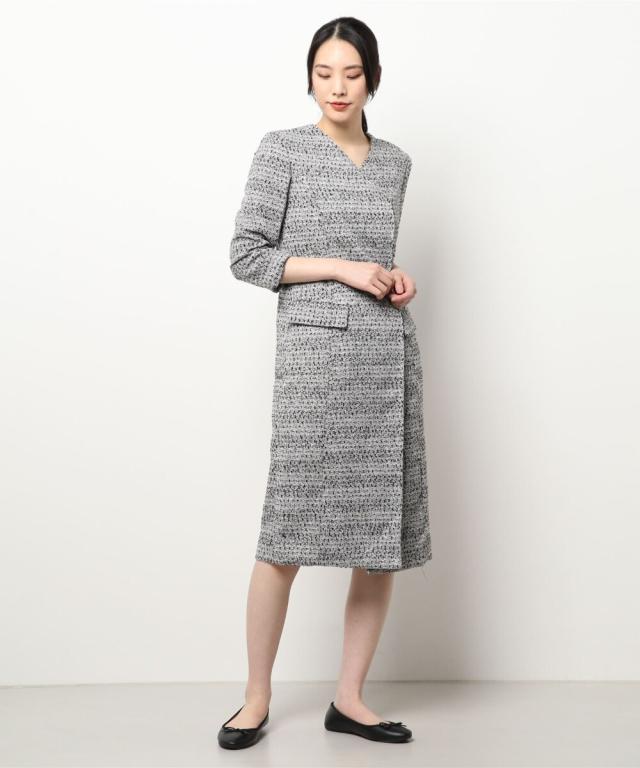 リブルーム（Rebloom）/ラップスーツワンピース