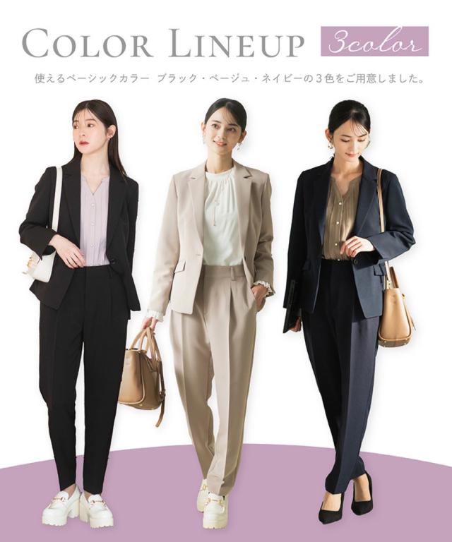 セレン（CELEN）/2025SS新作【洗える/UVカット/花粉防止】テーラード