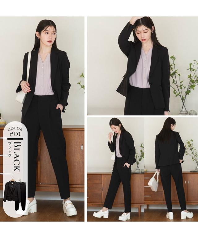 セレン（CELEN）/2025SS新作【洗える/UVカット/花粉防止】テーラード