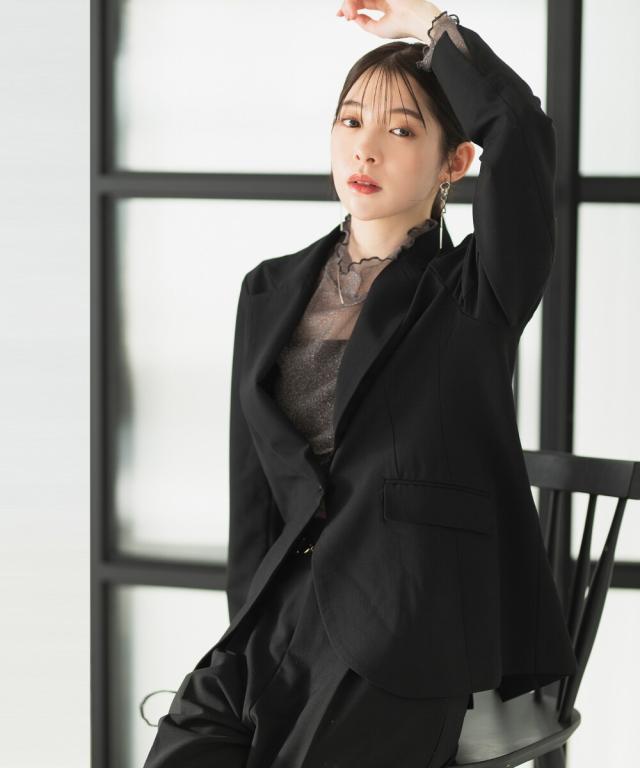 セレン（CELEN）/2025SS新作【洗濯機洗い/トールサイズ】リネンライク