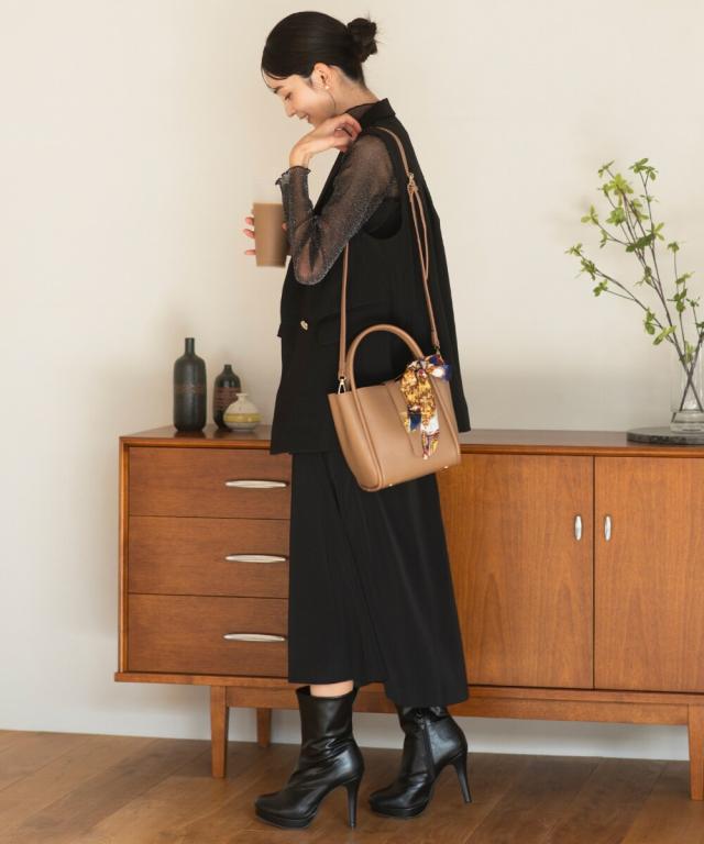 セレン（CELEN）/2025SS新作【洗濯機洗い/トールサイズ】ジョーゼット