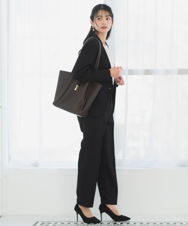 CELEN ジャケットパンツセットアップ スーツ リネンライクジャケット・パンツセットアップ – shop-celen