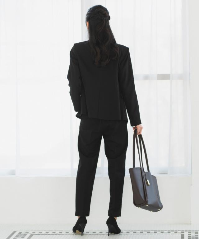 セレン（CELEN）/シンプルテーラードジャケット・パンツ