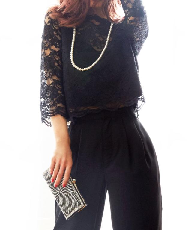 リブルーム（Rebloom）/大人レーストップスセットアップパンツの通販は