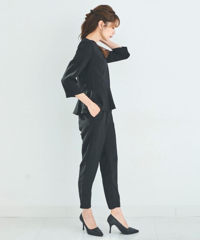 セレン（CELEN）/ペプラムトップツイードセットアップ セレン（CELEN）/ペプラムトップツイードセットアップの通販はau PAY