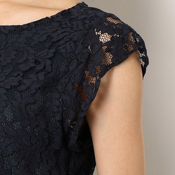 フォービー オブ ファム（Forby of femme）/日本製総レースタイト