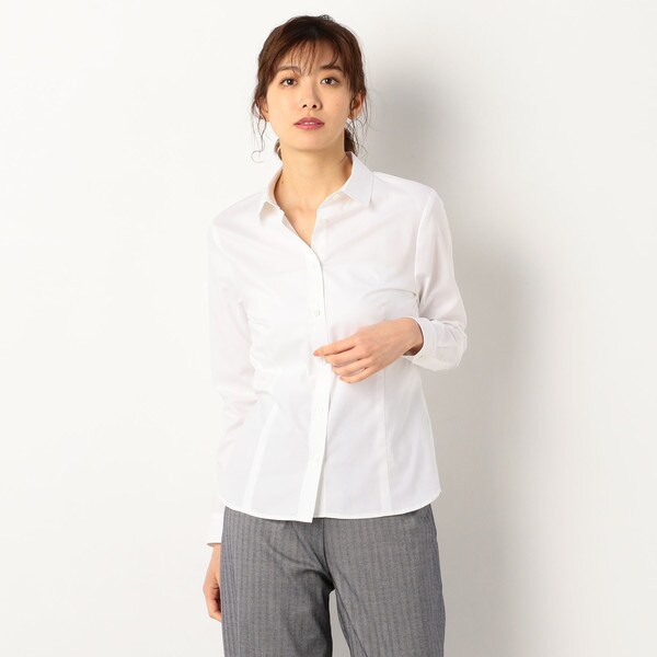 スキャパ/カメリアオックス　ブラウス