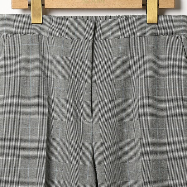 新作入荷，大人気 スキャパ/リオグレンチェックパンツ