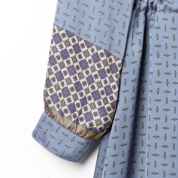 スキャパ/アソートコモンプリントワンピース