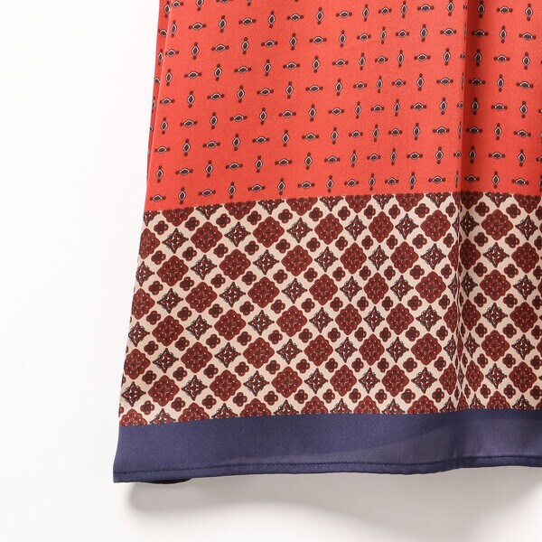 スキャパ/アソートコモンプリントワンピース