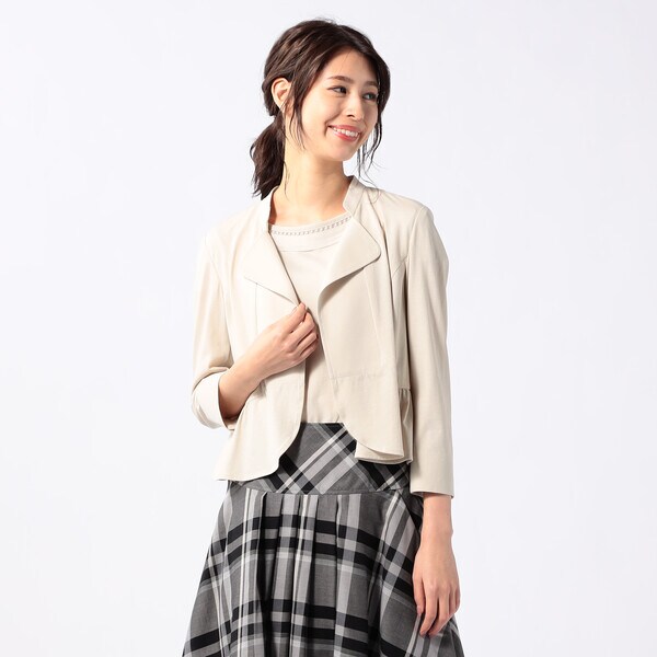 スキャパ/シルケットグレースジャケット