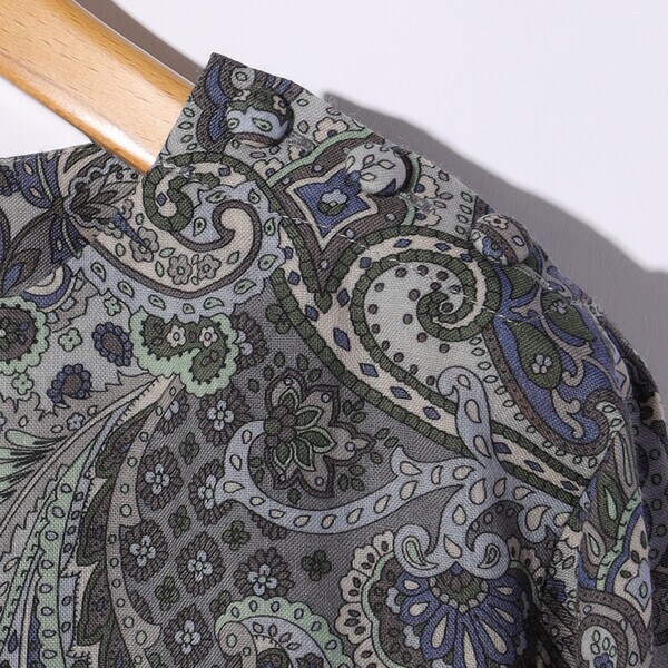 スキャパ/ビンダペーズリーブラウス