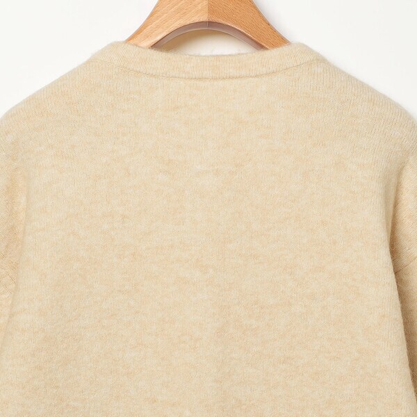 スキャパ/【WEB限定】ヘアリーニットカーディガン