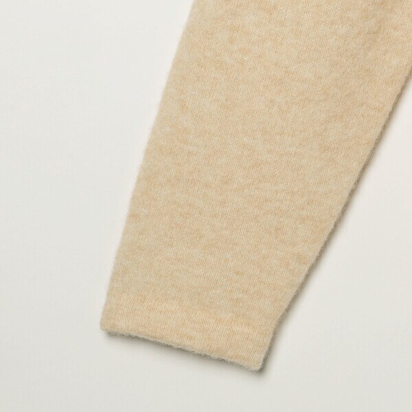 スキャパ/【WEB限定】ヘアリーニットカーディガン