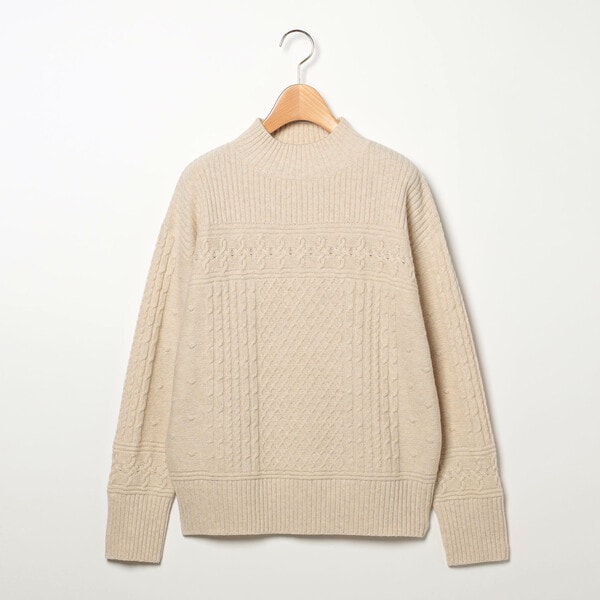 スキャパ/【WEB限定】シュプリームニットの通販はau PAY マーケット