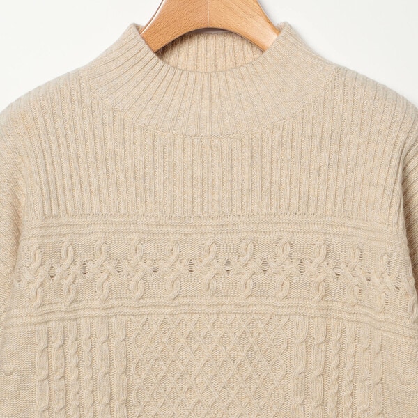 スキャパ/【WEB限定】シュプリームニットの通販はau PAY マーケット