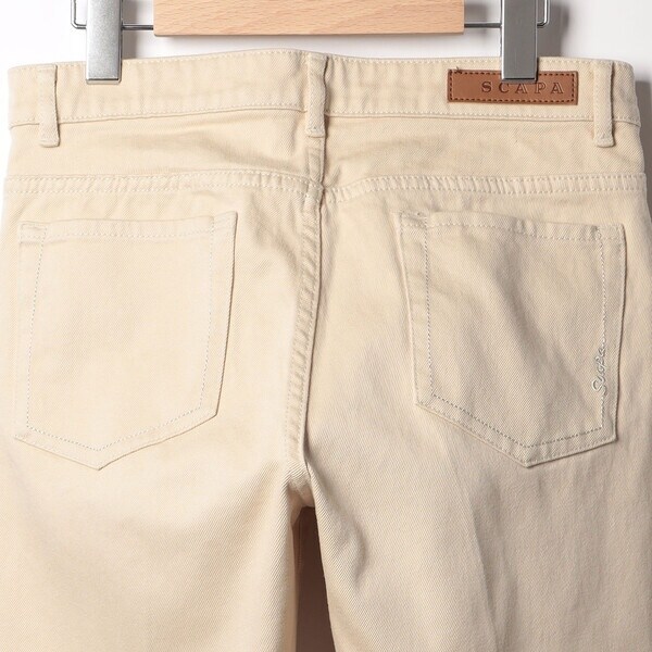 スキャパ（SCAPA）/ストレッチチノパンツ_6