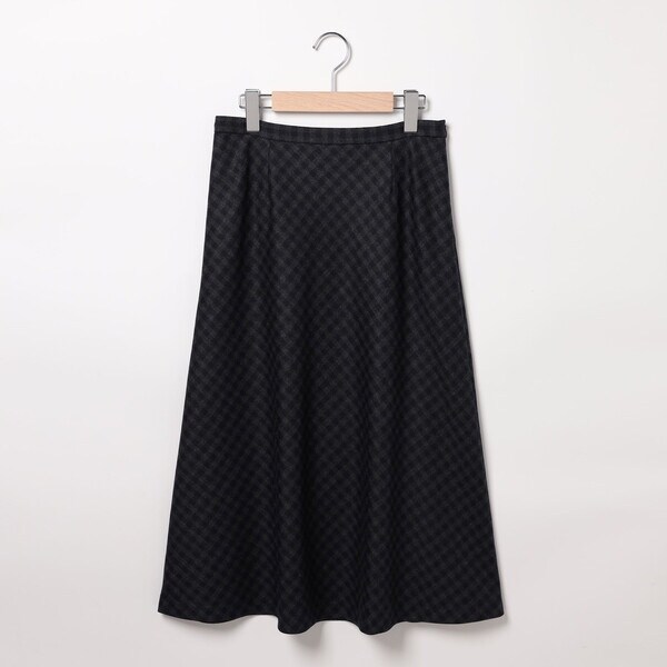 スキャパ（SCAPA）/フラノチェックスカート