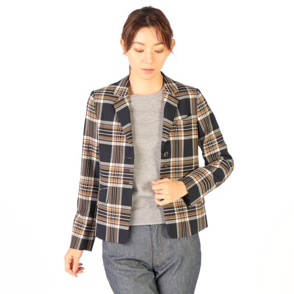 スキャパ（SCAPA）/サイロタータンジャケット