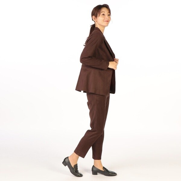 スキャパ（SCAPA）/ソフトスエードジャケット