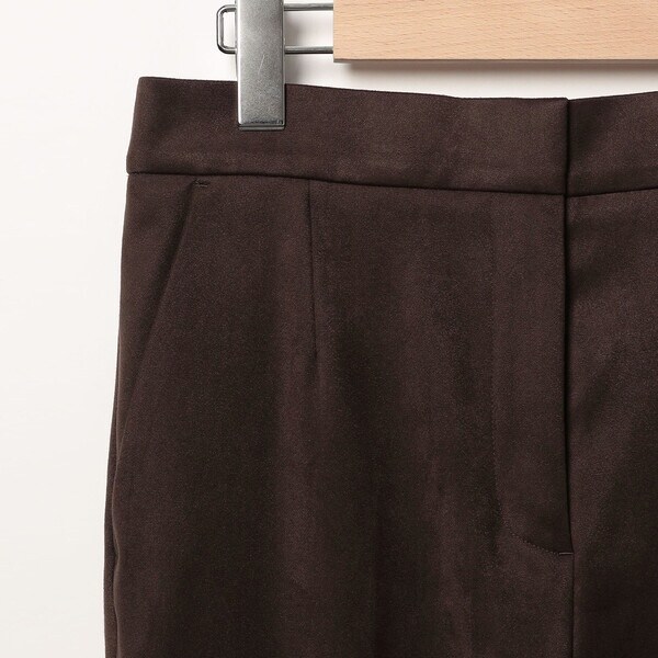 スキャパ（SCAPA）/ソフトスエードパンツ