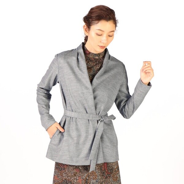 スキャパ（SCAPA）/シルキーバランサジャケット スキャパ（SCAPA）/シルキーバランサジャケットの通販はau PAY