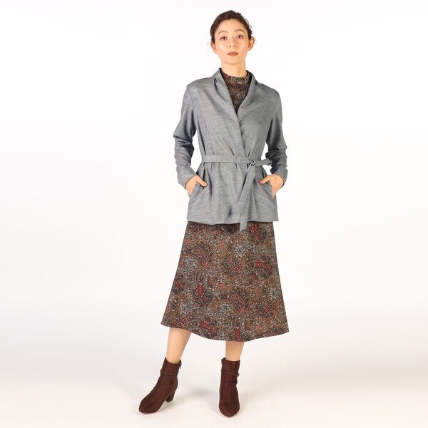 スキャパ（SCAPA）/シルキーバランサジャケットの通販はau PAY