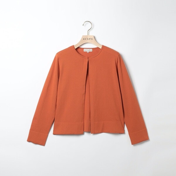 スキャパ（SCAPA）/シャンティニットカーディガン