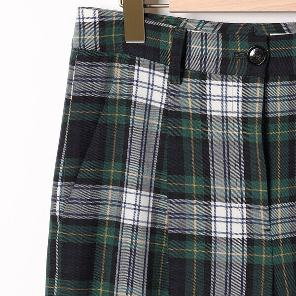 スキャパ（SCAPA）/マニュエラタータンパンツ