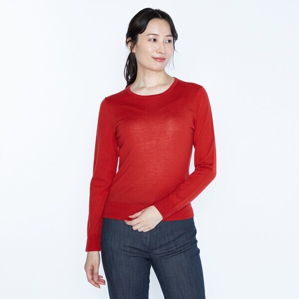 スキャパ（SCAPA）/カシウールニットプルオーバーの通販はau PAY